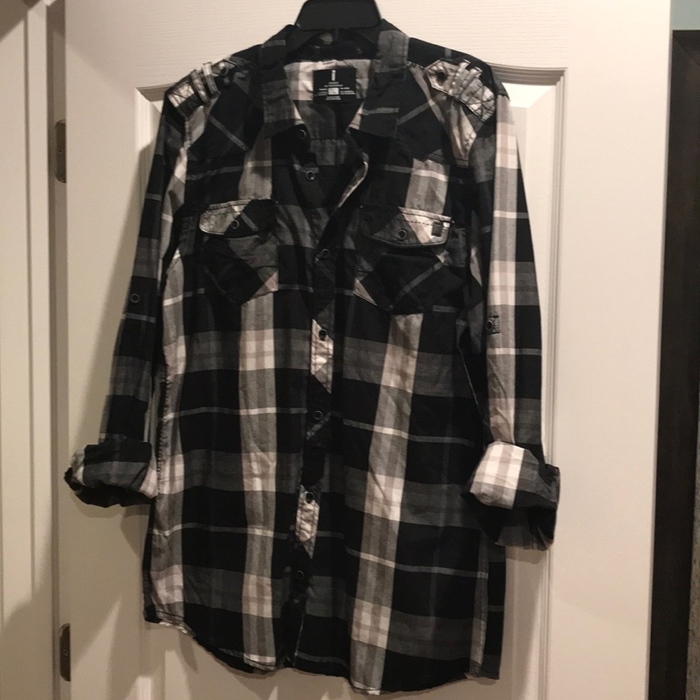 Buffalo Flannel